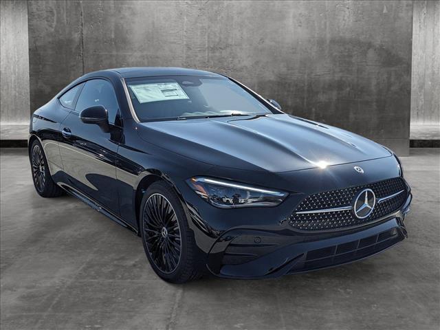 new 2024 Mercedes-Benz CLE 300 car, priced at $61,745