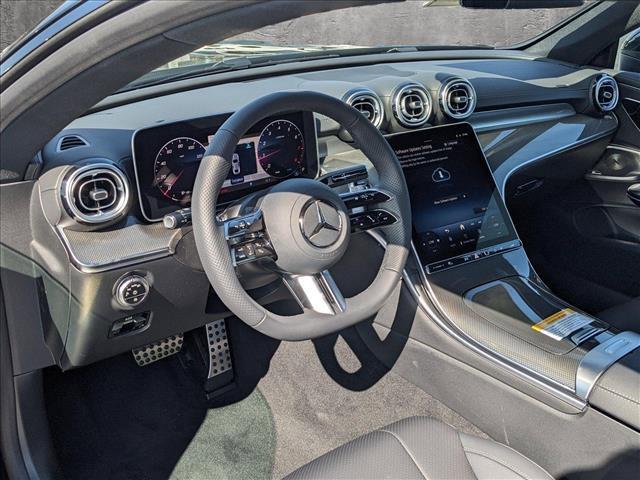 new 2024 Mercedes-Benz CLE 300 car, priced at $61,745