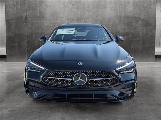 new 2024 Mercedes-Benz CLE 300 car, priced at $61,745