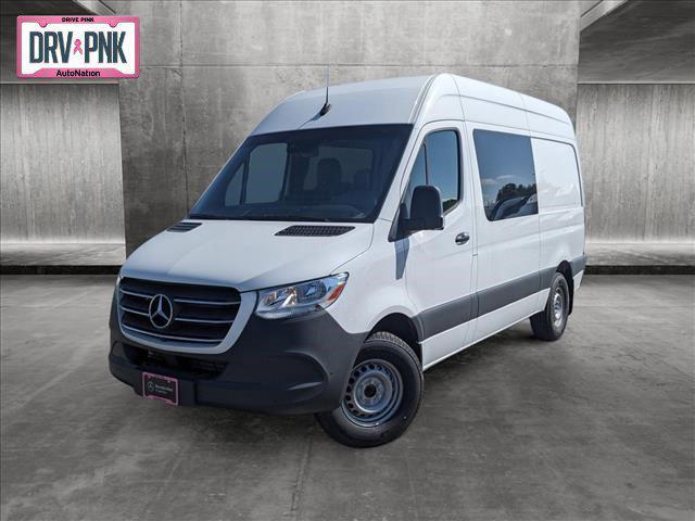 new 2024 Mercedes-Benz Sprinter 2500 car, priced at $66,562