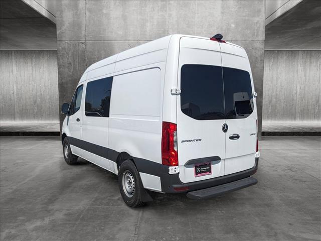 new 2024 Mercedes-Benz Sprinter 2500 car, priced at $66,562