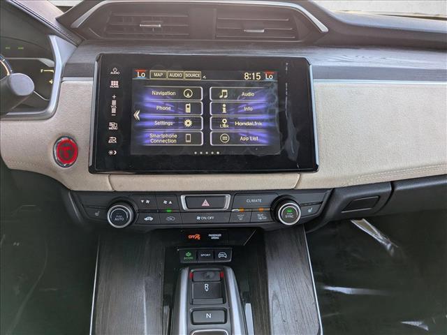 used 2018 Honda Clarity Plug-In Hybrid car, priced at $15,691