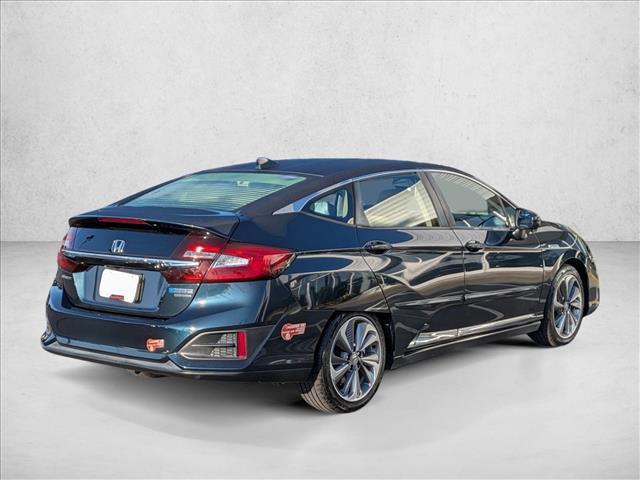 used 2018 Honda Clarity Plug-In Hybrid car, priced at $15,691