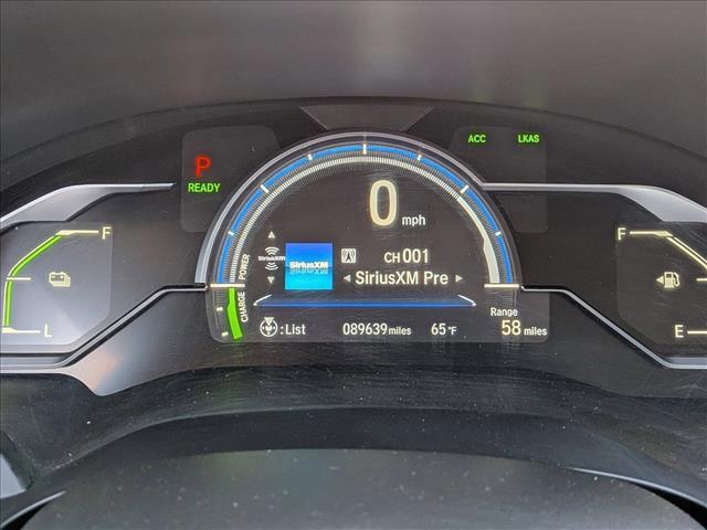 used 2018 Honda Clarity Plug-In Hybrid car, priced at $15,691