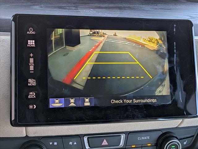 used 2018 Honda Clarity Plug-In Hybrid car, priced at $15,691