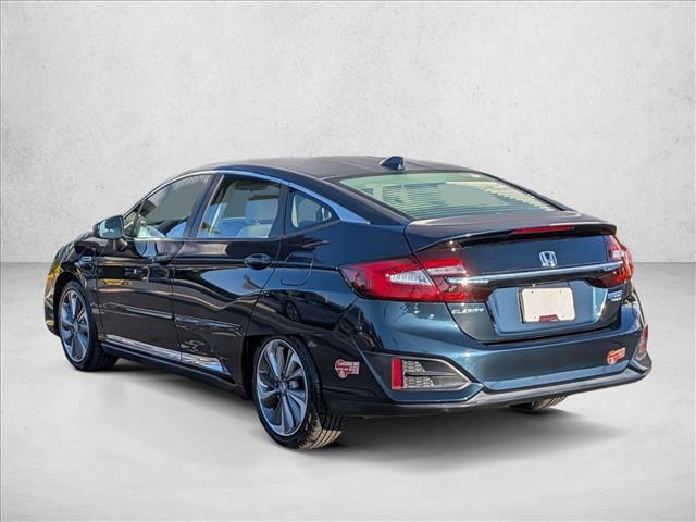 used 2018 Honda Clarity Plug-In Hybrid car, priced at $15,691