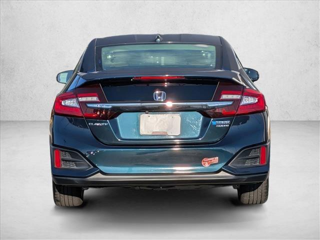 used 2018 Honda Clarity Plug-In Hybrid car, priced at $15,691