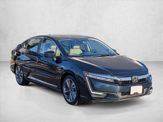 used 2018 Honda Clarity Plug-In Hybrid car, priced at $15,691