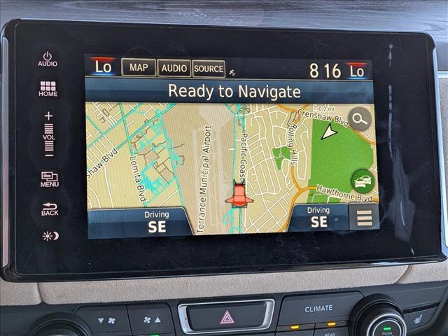 used 2018 Honda Clarity Plug-In Hybrid car, priced at $15,691