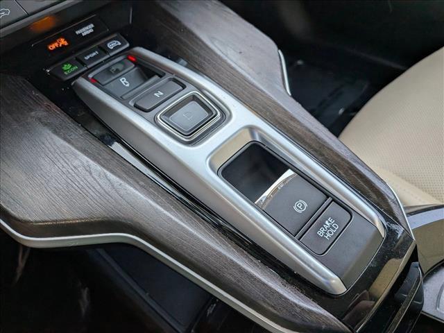 used 2018 Honda Clarity Plug-In Hybrid car, priced at $15,691
