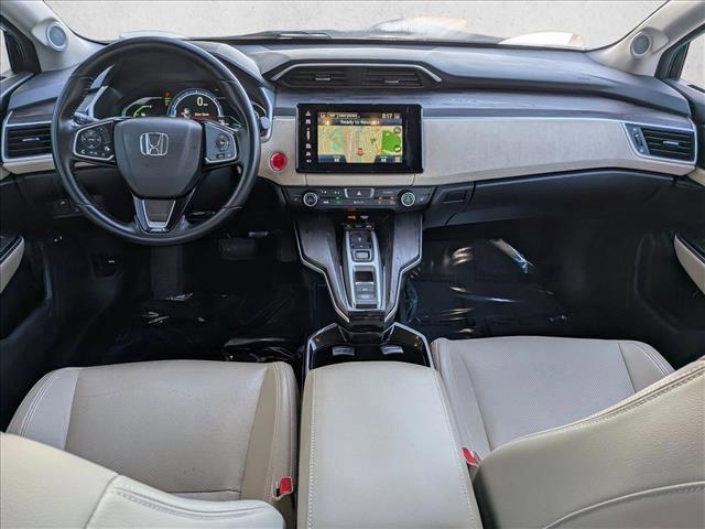 used 2018 Honda Clarity Plug-In Hybrid car, priced at $15,691