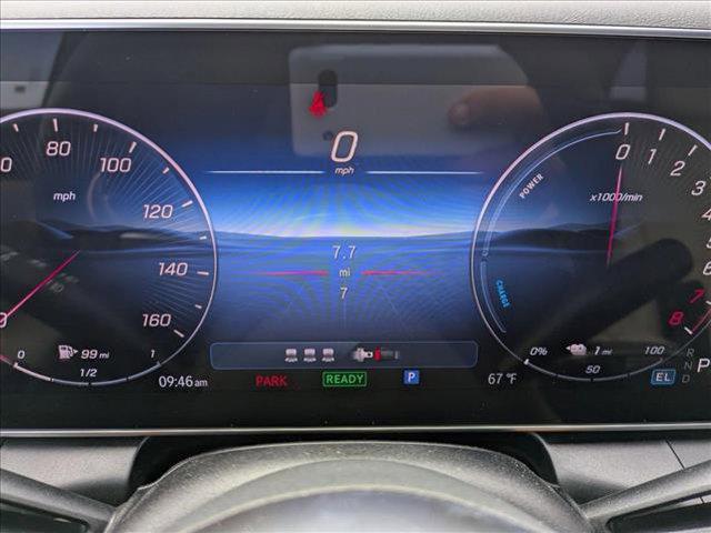 new 2025 Mercedes-Benz GLC 350e car, priced at $64,175