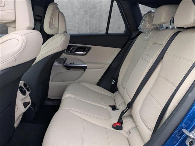 new 2025 Mercedes-Benz GLC 350e car, priced at $64,175