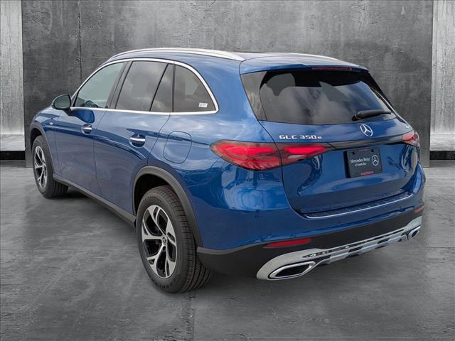 new 2025 Mercedes-Benz GLC 350e car, priced at $64,175