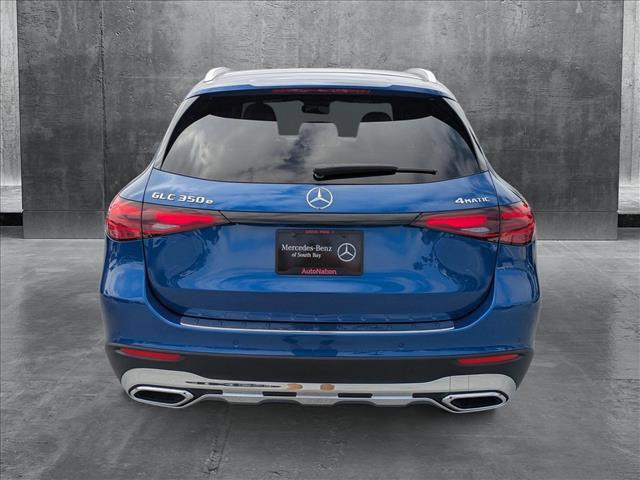 new 2025 Mercedes-Benz GLC 350e car, priced at $64,175