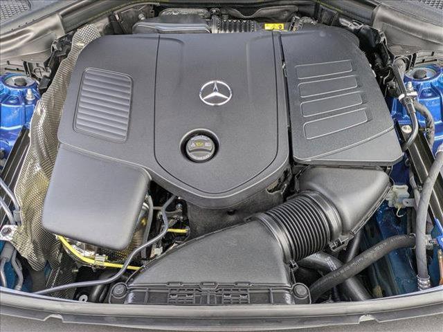 new 2025 Mercedes-Benz GLC 350e car, priced at $64,175