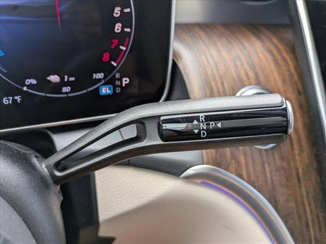 new 2025 Mercedes-Benz GLC 350e car, priced at $64,175