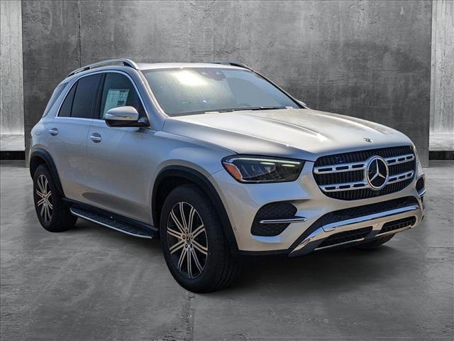 new 2025 Mercedes-Benz GLE 450e car, priced at $79,730