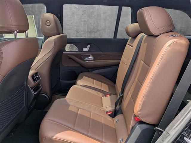 new 2025 Mercedes-Benz GLS 450 car, priced at $98,405