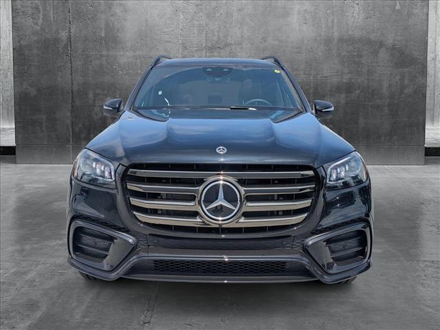 new 2025 Mercedes-Benz GLS 450 car, priced at $98,405