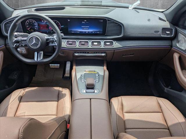 new 2025 Mercedes-Benz GLS 450 car, priced at $98,405