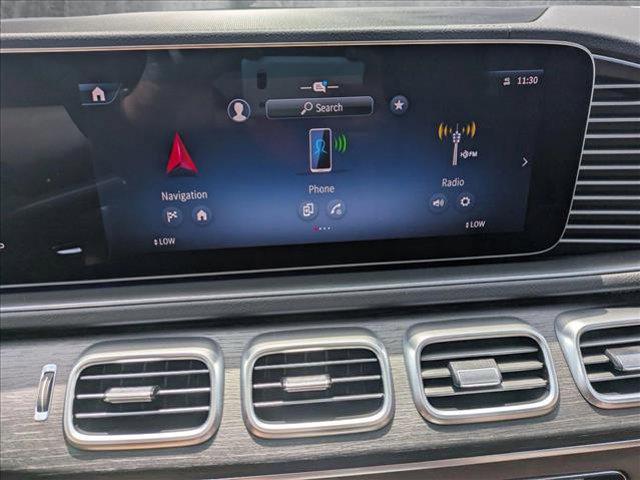 new 2025 Mercedes-Benz GLS 450 car, priced at $98,405