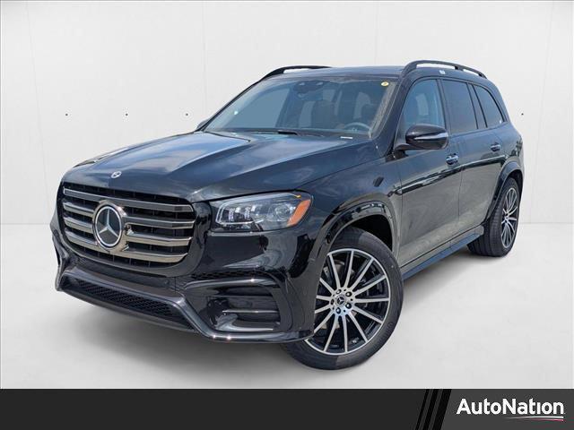 new 2025 Mercedes-Benz GLS 450 car, priced at $98,405