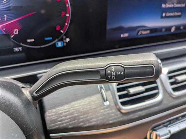 new 2025 Mercedes-Benz GLS 450 car, priced at $98,405