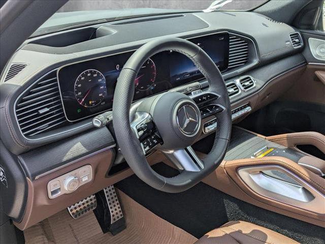new 2025 Mercedes-Benz GLS 450 car, priced at $98,405
