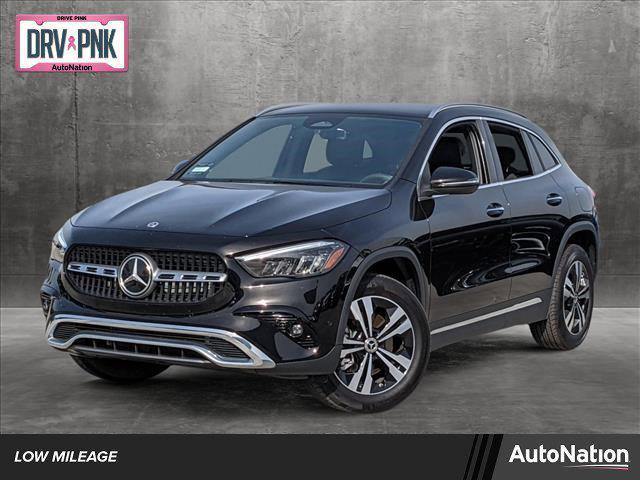 used 2024 Mercedes-Benz GLA 250 car, priced at $36,933