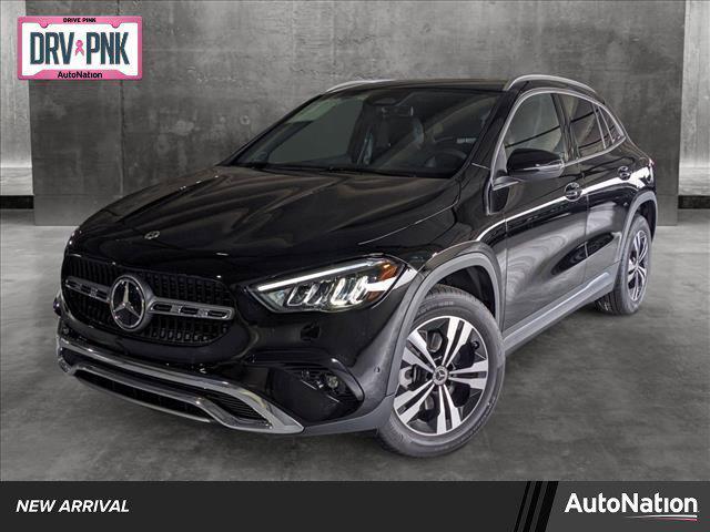 used 2024 Mercedes-Benz GLA 250 car, priced at $37,933