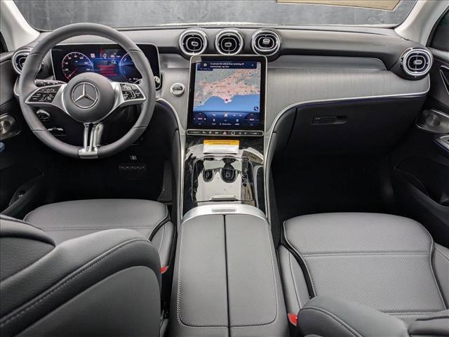 new 2025 Mercedes-Benz GLC 350e car, priced at $66,475