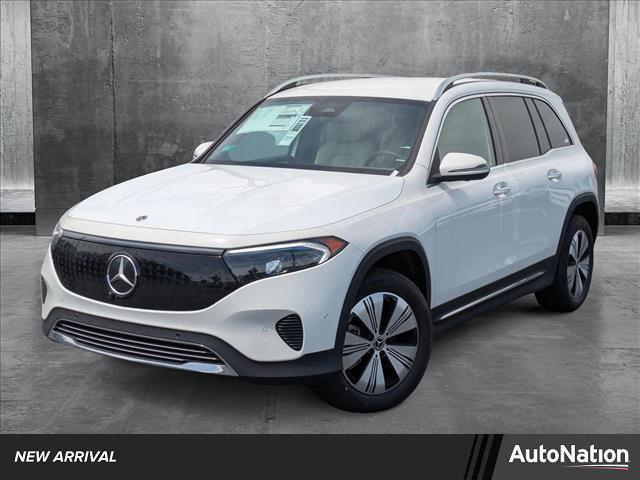 new 2025 Mercedes-Benz EQB 250 car, priced at $59,350