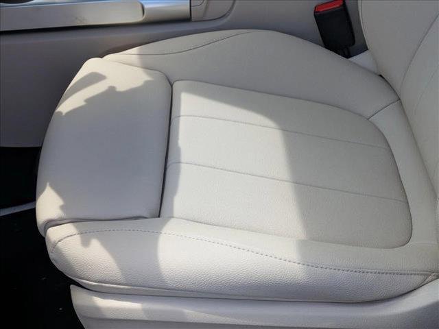 new 2025 Mercedes-Benz EQB 250 car, priced at $59,350