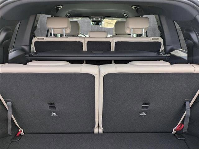 new 2025 Mercedes-Benz EQB 250 car, priced at $59,350