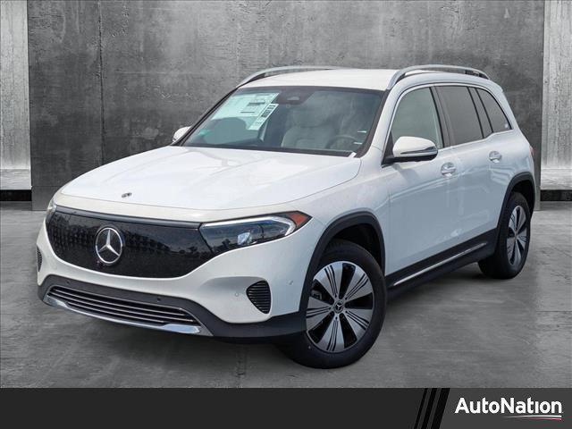 new 2025 Mercedes-Benz EQB 250 car, priced at $59,350