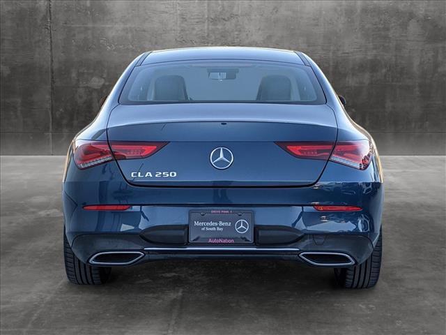 used 2020 Mercedes-Benz CLA 250 car, priced at $26,998