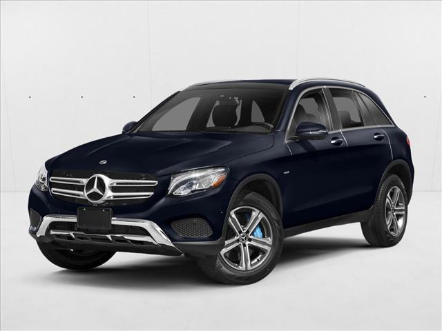 used 2019 Mercedes-Benz GLC 350e car, priced at $16,952