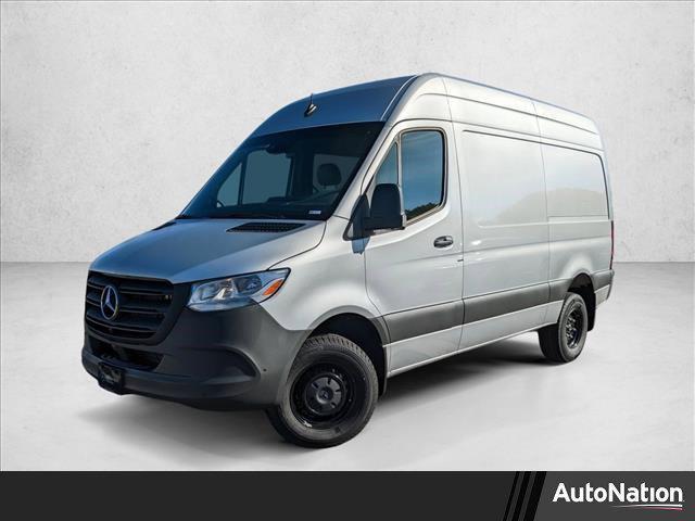 new 2024 Mercedes-Benz Sprinter 3500 car, priced at $77,944