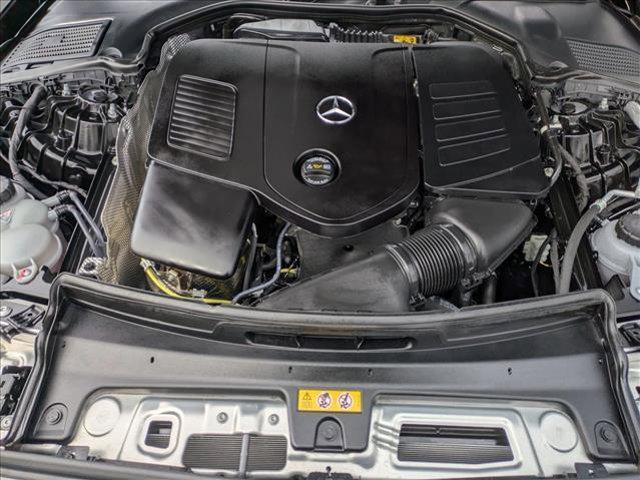 used 2025 Mercedes-Benz C-Class car, priced at $42,477