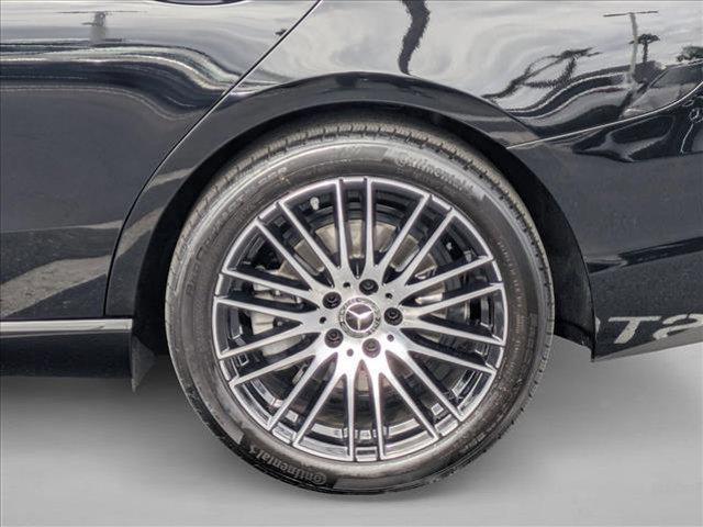 used 2025 Mercedes-Benz C-Class car, priced at $42,477