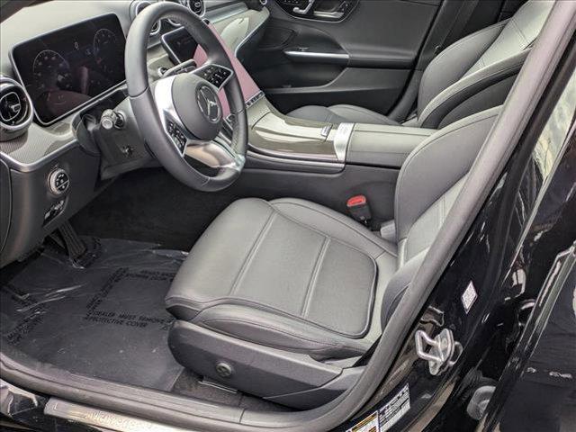 used 2025 Mercedes-Benz C-Class car, priced at $42,477