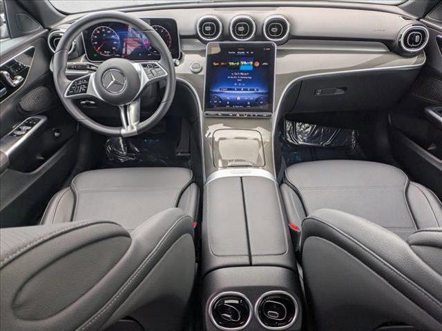 used 2025 Mercedes-Benz C-Class car, priced at $42,477