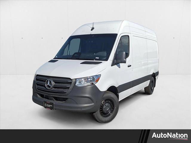 new 2025 Mercedes-Benz Sprinter 2500 car, priced at $63,259