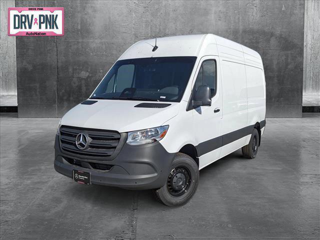 new 2025 Mercedes-Benz Sprinter 2500 car, priced at $67,259