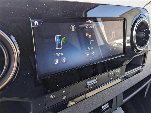 new 2025 Mercedes-Benz Sprinter 2500 car, priced at $63,259