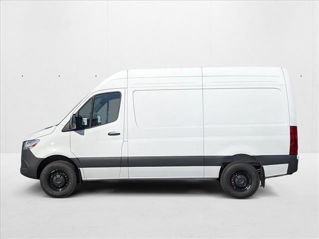 new 2025 Mercedes-Benz Sprinter 2500 car, priced at $63,259
