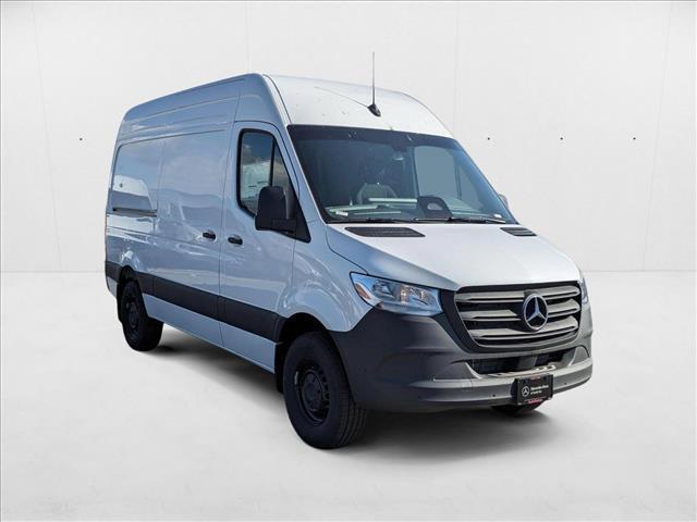 new 2025 Mercedes-Benz Sprinter 2500 car, priced at $63,259