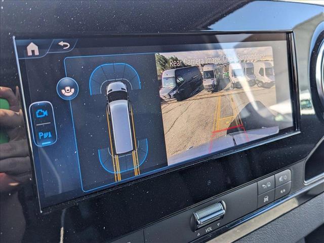 new 2025 Mercedes-Benz Sprinter 2500 car, priced at $63,259