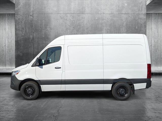 new 2025 Mercedes-Benz Sprinter 2500 car, priced at $67,259
